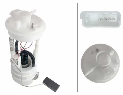 Obrázok produktu pre Elektrická 4-pólová jednotka na čerpanie paliva HELLA pre ALFA ROMEO 145 a ďalšie modely