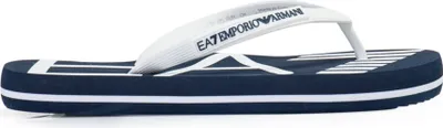 Produktbild von Armani Herren Zehensandalen aus Kunststoff in Weiß