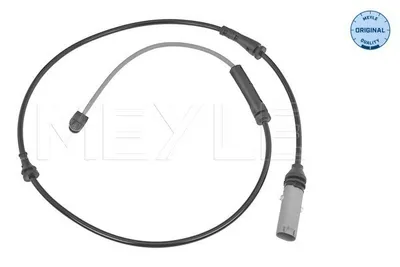Produktbild von MEYLE 314 527 0038 Warnkontakt Bremsbelagverschleiß Vorne für BMW 5 Touring (G31) 5 Limousine (G30, F90) 7 (G11, G12) 6 Gran Turismo (G32)