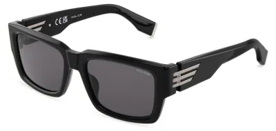 Produktbild von Police SPLU78 Nero lucido 56/19/145 Herren Sonnenbrillen
