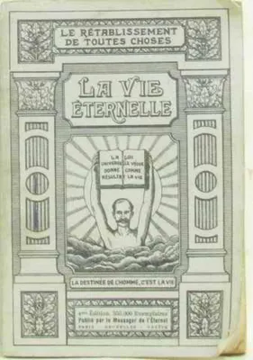 Image de La vie éternelle