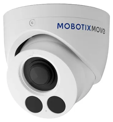 Produktbild von Mobotix MOVE Mx-VT1A-503-IR - Netzwerk-Überwachungskamera