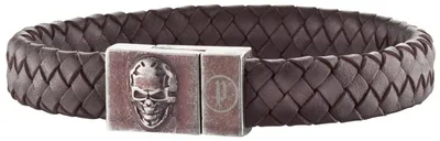Obrázok produktu pre Police Jewelry ETERNAL PJ.25686BLC/02 Masívny pánsky náramok, Veľkosť náramku:Veľkosť S Veľkosť náramku 190mm