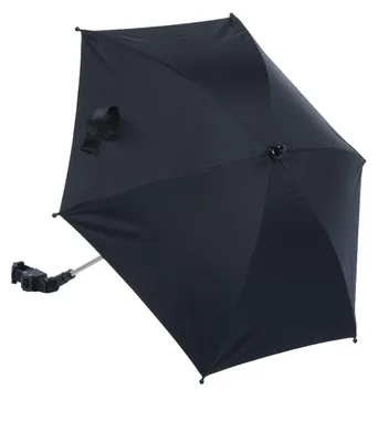 Produktbild von Titaniumbaby Universal Sonnenschirm - Black | Zubehör pro Marke
