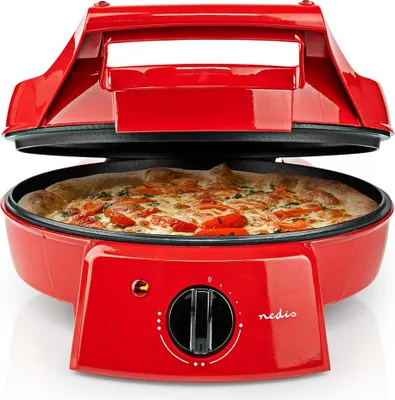 Immagine prodotto di Pizzaiolo e grill | 30cm| Controllo della temperatura regolabile | 1800 W