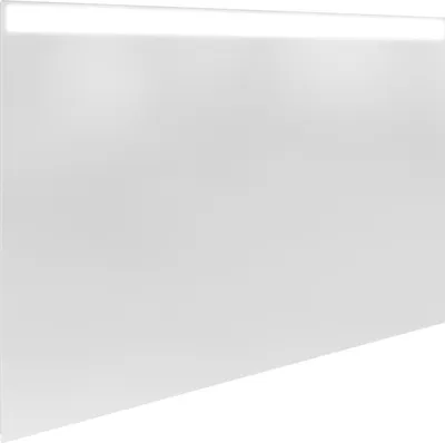 Produktbild von LED-Spiegel Badezimmer Badezimmerspiegel mit LED-Beleuchtung bedienbar durch Sensorschalter Hochwertiger Badspiegel mit Lichtstreifen (100 x 2,5 x 68)