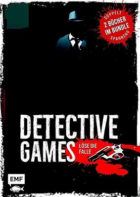 Immagine prodotto di Detective Games - Löse die Fälle!