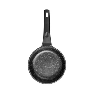 A frying pan on a white background.