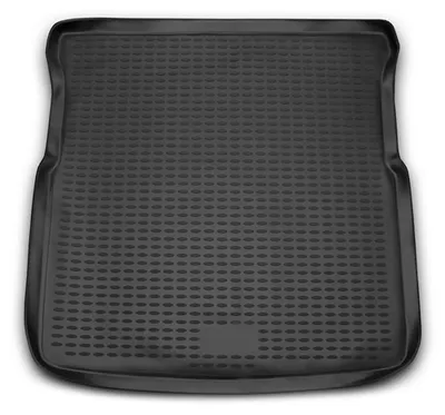 Produktbild von OMAC Kofferraumwanne Schwarz TPE für FORD S-MAX (WA6)