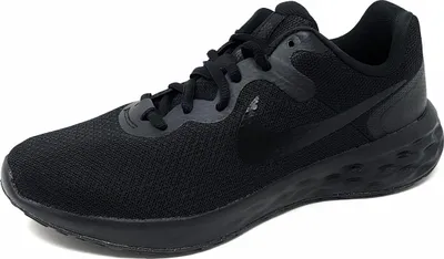 Produktbild von Nike Revolution 6 NN Sportschuh Schwarz