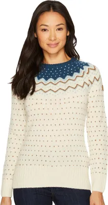 Image de Fjällräven Övik Knit Sweater W sweat-shirt pour femmes, taille:S
