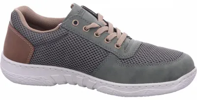Produktbild von Rieker fsk herren halbschuhe Halbschuh grün in Gr. 41