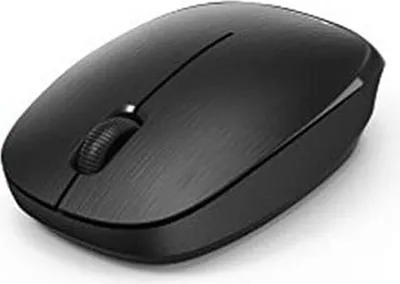 Immagine prodotto di Hama MW-110 Mouse RF Wireless Ottico 1000 DPI Ambidestro - Mouse (Ambidestro, Ottico, RF Wireless, 1000 DPI, Nero)
