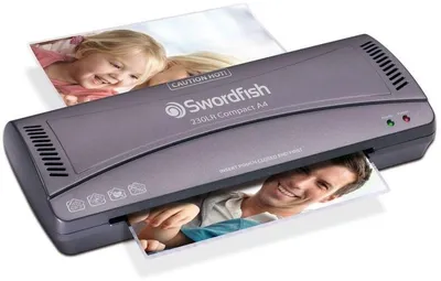 Immagine prodotto di Laminatore 230LR Compact A4 2 rotoli argento