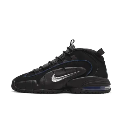 Produktbild von Nike Air Max Penny - Herren Basketball Schuhe Schwarz DN2487-002 , EU 40.5 US 7.5