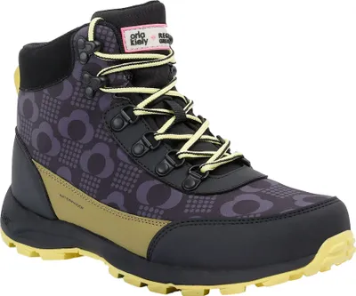 Produktbild von Regatta - Dámske šľapky "Orla Kiely", Regenwolke RG11223 (38 EU) (Grau)