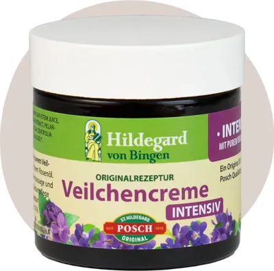 Immagine prodotto di Hildegard Pomata alla violetta intensiva 50 ml