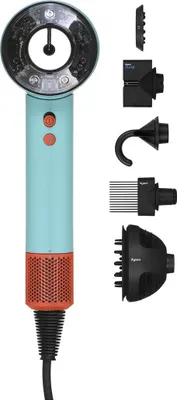 Produktbild von Dyson Supersonic Nural HD16 Haartro Ceramic Patina/Topaz