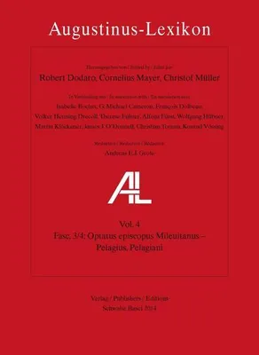 Produktbild von Augustinus-Lexikon / Optatus episcopus Mileuitanus