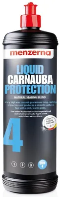 Produktbild von Menzerna Flüssiges Carnaubawachs-Schutz (1 l)