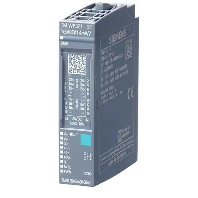 Immagine prodotto di Siemens 7MH4138-6AA00-0BA0 Kit di montaggio (7MH41386AA000BA0)