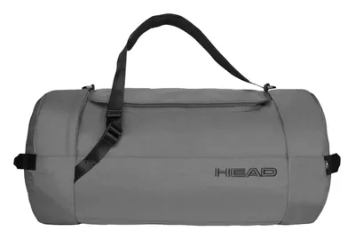 Produktbild von HEAD Dufflebag Jungen SchulDufflebag Day Duffle/Backpack Dunkelgrau one Size (55 Liter)
