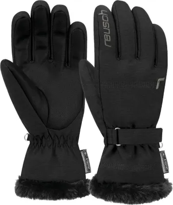 Produktbild von Reusch Fingerhandschuhe Luna R-TEX XT in sportlichem Design 7700 black 8