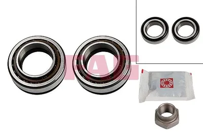 Produktbild von Fag Radlagersatz Vorderachse 713 6780 20