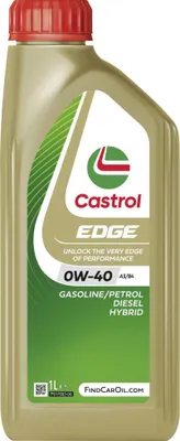 Produktbild von Castrol Edge 0W-40 A3/B4 Motoröl 1L