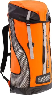 Produktbild von Trangoworld Canyon 45l Rucksack Orange Herren,Damen Orange One Size