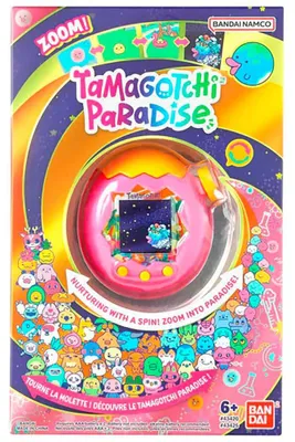 Immagine prodotto di Tamagotchi Paradise - Isola Tropicale