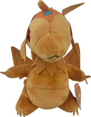 Produktbild von Yu-Gi-Oh! Plüschtier Der geflügelte Drache von Ra (20 cm)