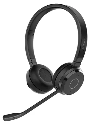 Produktbild von Jabra Evolve 65 TE Stereo - Headset - On-Ear