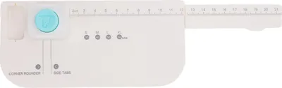 Image de Plyisty Punch Board -Trennungsseiten Zum Erstellen Verschiedener Label -Designs, Einer Praktischen Bohrmaschine f��r Handwerksliebhaber