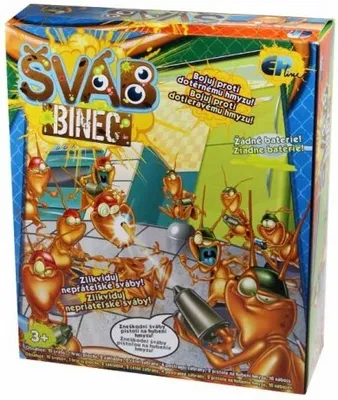 Immagine prodotto di Švábbinec