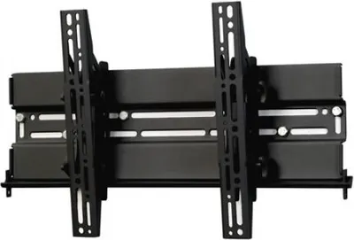 Produktbild von B-TECH Wandhalterung 468x400 -50kg 39-65''/neig/81-148mm Wandabstand