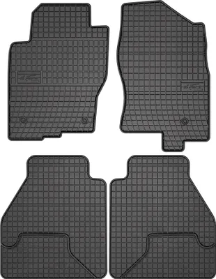 Obrázek produktu pro Autokoberce FROGUM pro Nissan Navara III (10/2014–) a Pathfinder III (05/2014–)
