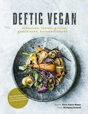 Obrázek produktu pro Deftig vegan