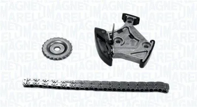 Produktbild von MAGNETI MARELLI 341500001610 Steuerkettensatz Steuerkette für VW Golf IV Schrägheck (1J1) GOLF VI (5K1) Golf V Schrägheck (1K1) Polo Schrägheck TOURAN