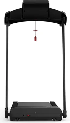 Produktbild von Elektrisches Laufband, Klapplaufband für Zuhause bis 12 km/h, mit LED-Display, App- und Tablet-Halter, Kompaktes Laufpad für Zuhause und Büro, 121,00 cm, 116,00 cm, 26 kg, 120 kg, 63,00 cm