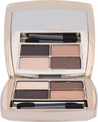 Immagine prodotto di Pure Color Envy Luxe Eyeshadow Quad per donna 6 - 04 Desert Dunes - Estée Lauder