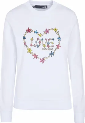 Immagine prodotto di Love Moschino - Maglia a girocollo da donna