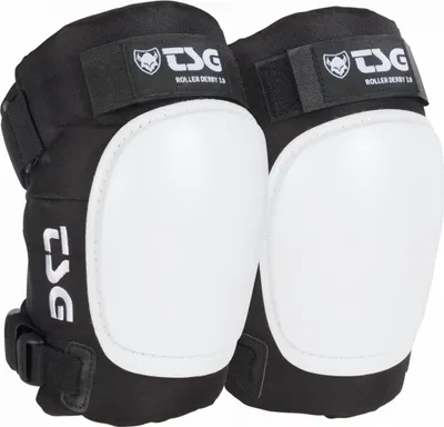 Produktbild von TSG Knieschoner Roller Derby 3.0 schwarz XXL/XXXL 710293-75-102