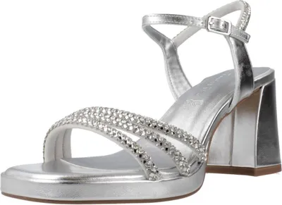 Produktbild von Tamaris sandalette Damen Pumps in Grau, Größe 38