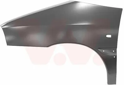 Produktbild von VAN WEZEL 1611656 Kotflügel Vorne Rechts für FIAT Scudo Kastenwagen (220) Scudo Kombi (220) passend für PEUGEOT EXPERT Kasten (222) für CITROËN