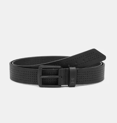 Obrázek produktu pro Pánský opasek Under Armour M DRIVEPolyuretanBELT-BLK - 32