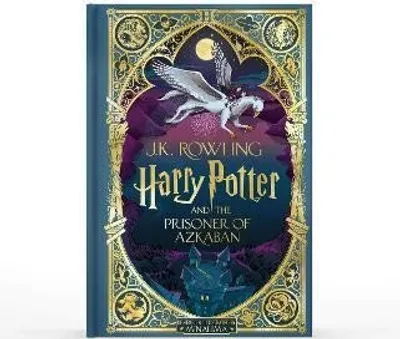 Image de Harry Potter and the Prisoner of Azkaban: MinaLima Edition