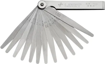 Produktbild von Grenzgefühlsprühgerät 13-Blatt 0,10-0,50