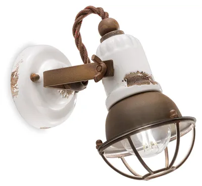 Immagine prodotto di LOFT C1675/1, Applique, Ferroluce