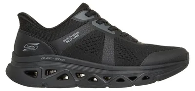 Immagine prodotto di Skechers BOBS Sport Arc Waves Remix, scarpa sportiva slip-on da donna, colore nero, taglia 38,5 EU